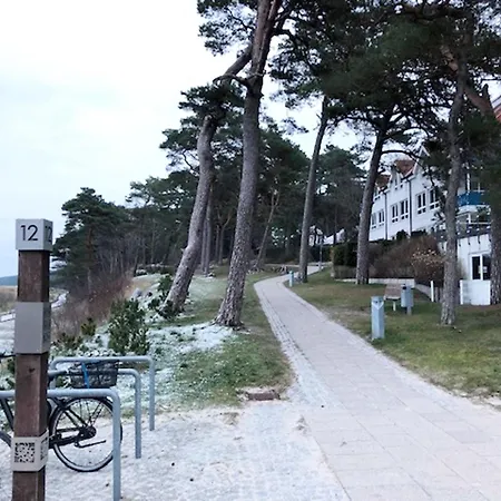 Strandsegler Blaumuschel Haus B 30 *