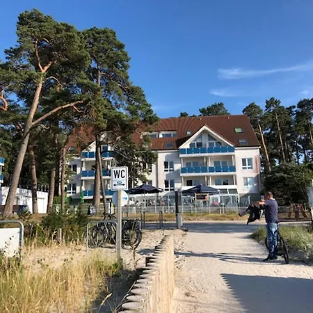 Strandsegler Blaumuschel Haus B 30 شقة