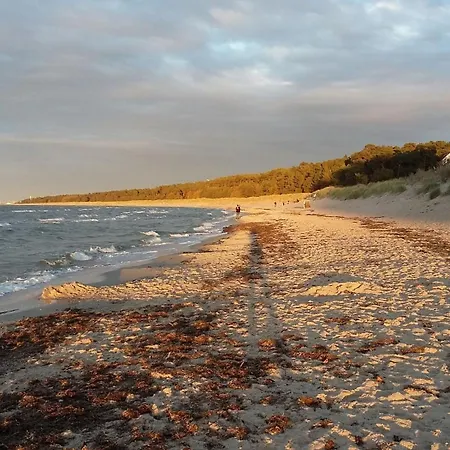 Strandsegler Blaumuschel Haus B 30 شقة لوبمين