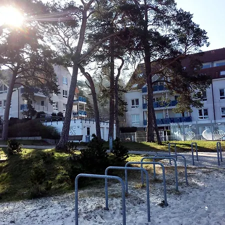 شقة Strandsegler Blaumuschel Haus B 30 *