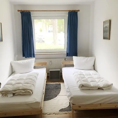 Strandsegler Blaumuschel Haus B 30 *