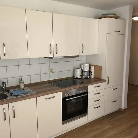 Strandsegler Blaumuschel Haus B 30 Апартаменты