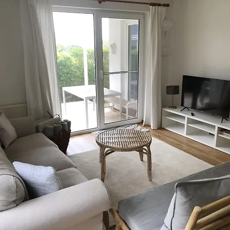 Strandsegler Blaumuschel Haus B 30 شقة *