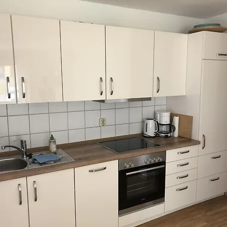 شقة Strandsegler Blaumuschel Haus B 30 لوبمين