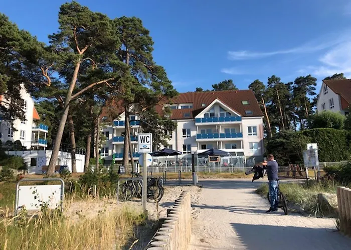 Strandsegler Blaumuschel Haus B 30 아파트