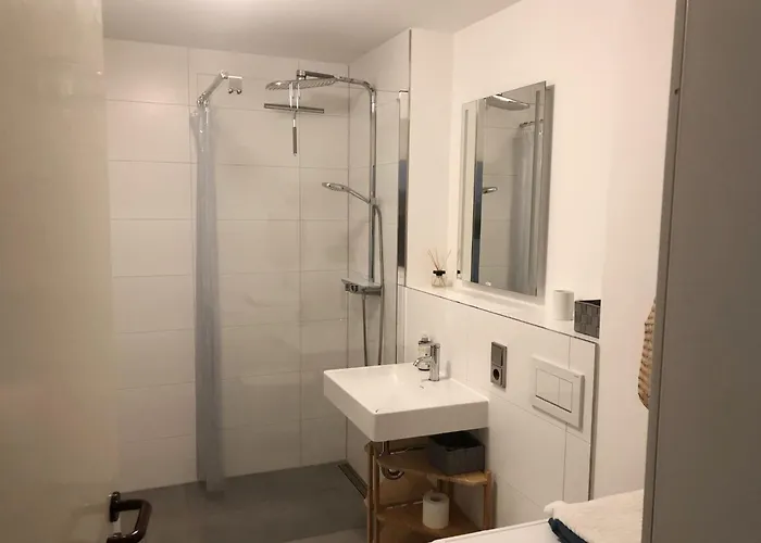 Strandsegler Blaumuschel Haus B 30 아파트