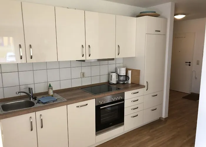Strandsegler Blaumuschel Haus B 30 아파트